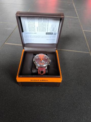 Horloge, 40 Jahr Kawasaki Z 900, Limited Edition beschikbaar voor biedingen