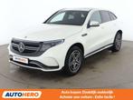 Mercedes-Benz EQC 400 electric drive 300 kW 4Matic AMG Line, Auto's, Mercedes-Benz, Automaat, Adaptive Cruise Control, https://public.car-pass.be/vhr/65e58b38-f8c2-4bf4-973f-4a99d34b0ad6