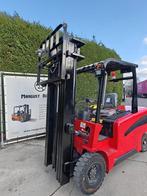 NIEUWE Heftruck Elektrische 3 ton  5 meter mast, Ophalen of Verzenden