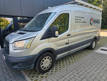 Ford transit 2.0 tdci / L3 H2 / Camera / € 5.900 Ex. beschikbaar voor biedingen