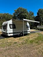 Dethleffs Caravan Camper, Particulier, Mover