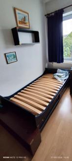 chambre bateau à rafraîchir., Maison & Meubles, Chambre à coucher | Lits, Enlèvement, Utilisé