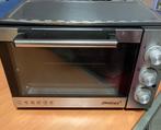 Oventje met 3 bakplaten, Elektronische apparatuur, Ovens, Ophalen, Hete lucht, Zo goed als nieuw, Oven met grill