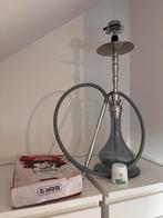 Moderne Waterpijp / Shisha + Accessoires – Compleet Pakket!, Ophalen, Zo goed als nieuw, (Water)pijp
