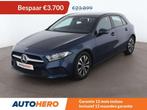 Mercedes-Benz A-Klasse 180 A 180 d (bj 2020, automaat), Auto's, Stof, Gebruikt, Euro 6, 1445 kg