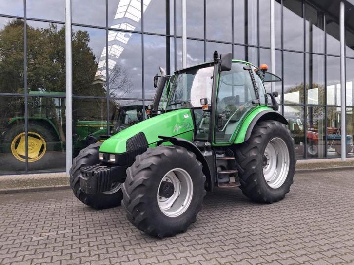 Deutz-Fahr Agrotron 6.00-S, Zakelijke goederen, Landbouw | Tractoren, 7500 tot 10000, Deutz - Fahr, 80 tot 120 Pk, Gebruikt, Ophalen of Verzenden