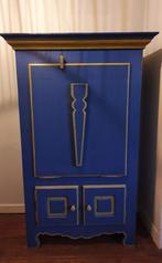 Unieke speelkast/poppenkast/opbergkast voor kinderkamer, Huis en Inrichting, Kasten | Overige, Ophalen, Gebruikt