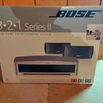 Bose 3.2.1 serie 2 DVD home Entertainment system, Audio, Tv en Foto, Home Cinema-sets, Gebruikt, 70 watt of meer, 3.1-systeem