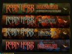 Kronieken van de Wilde Regenlanden - Robin Hobb - 4x - HC, Ophalen of Verzenden, Gelezen