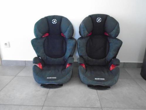 Autostoel Maxi-Cosi Rodi XP2 - Groep 2/3 (2 stuks), Kinderen en Baby's, Autostoeltjes, Gebruikt, Maxi-Cosi, 15 t/m 36 kg, Autogordel