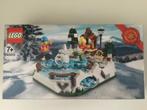 Lego 40416 ijsbaan - nieuw, Ophalen of Verzenden, Nieuw, Complete set, Lego
