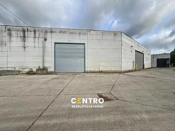 TE HUUR - Magazijn, Immo, Huizen en Appartementen te koop, Provincie West-Vlaanderen
