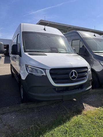 Mercedes-Benz Sprinter 319 CDI GB L2 RWD 9G-TRONIC 3.5T beschikbaar voor biedingen