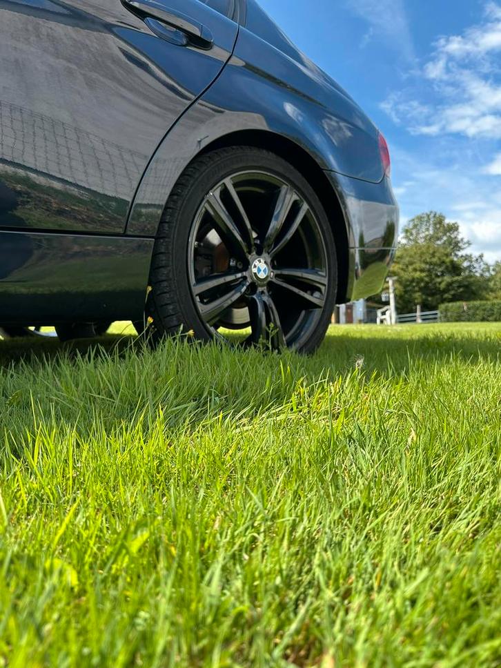 Jantes BMW 5x120 19 pouces, Auto-onderdelen, Banden en Velgen, Band(en), 19 inch, Ophalen