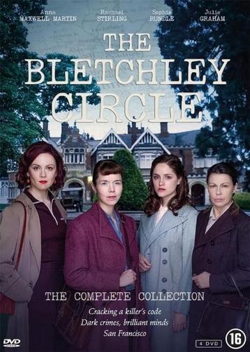 The Bletchley Circle - Seizoen 1 - 2 & San Francisco beschikbaar voor biedingen