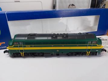 Roco 68733 Ho sncb digital, Enlèvement ou Envoi, Courant alternatif, Comme neuf, NS