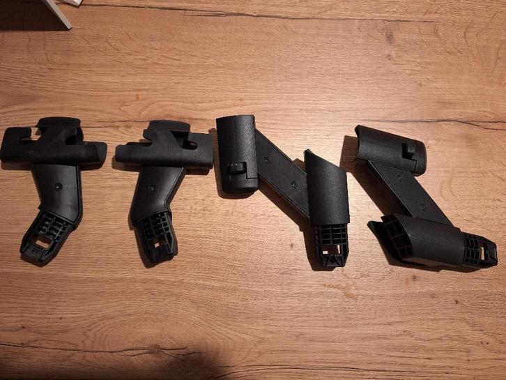 Thule Adapter kit voor wandelwagen Sleek, Kinderen en Baby's, Kinderwagens en Combinaties, Nieuw, Kinderwagen, Overige merken