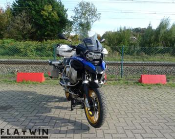 BMW R1250GS Adventure Rally - Full Options- garantie 2028 beschikbaar voor biedingen