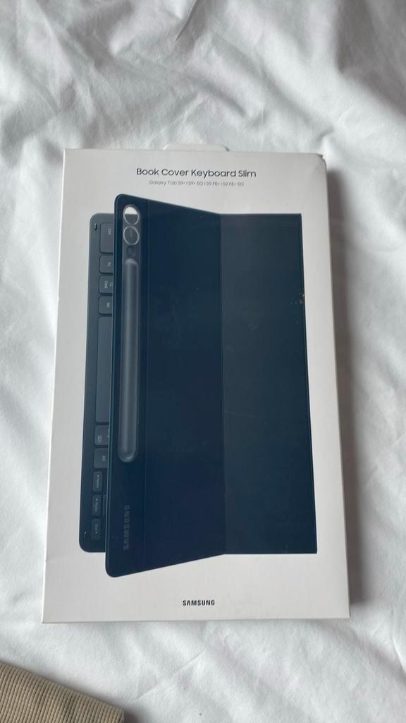 Samsung EF-DX810BBFGBE, Computers en Software, Tablet-hoezen, Zo goed als nieuw, Ophalen