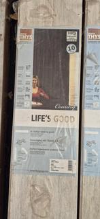 Laminaat restant, Aggloméré, Enlèvement, 5 à 10 m², 10 à 30 cm