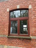 Raam, hout, dubbel glas, draai/kiep, Enlèvement, Utilisé