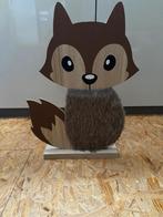 Herfstdecoratie - Vos, Ophalen of Verzenden, Nieuw