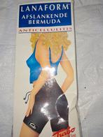 Lanaform afslankende Bermuda anti cellulitis, Vêtements | Femmes, Leggings, Collants & Bodies, Noir, Lanaform, Taille 40/42 (M)