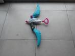 NERF Rebelle Super Soaker Dolphina Blue Kruisboog Waterpisto, Utilisé, Enlèvement ou Envoi