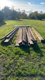 Houten juffers 17 stuks, Doe-het-zelf en Bouw, Hout en Planken, Ophalen