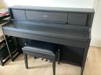 Digitale piano Roland LX 705, Ophalen, Zwart, Digitaal, Zo goed als nieuw