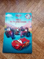 Disney club the world of Cars, Boeken, Ophalen of Verzenden, Gelezen