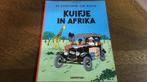 Hergé - Kuifje in Afrika(#), Boeken, Eén stripboek, Ophalen of Verzenden, Zo goed als nieuw, Hergé