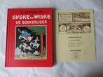 Suske en Wiske klassiek rode reeks nr 8 De Bokkerijder, Boeken, Ophalen of Verzenden, Nieuw, Willy Vandersteen