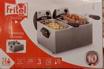 Friteuse double 2x 2200w, Electroménager, Enlèvement