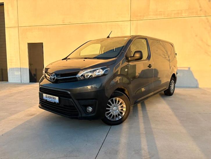 Toyota ProAce City | Leasing (bj 2023), Auto's, Bestelwagens en Lichte vracht, Bedrijf, Te koop, Achteruitrijcamera, Airbags, Airconditioning