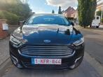 Ford mondeo 1.5 diesel année 2018 berline, Auto's, Ford, Mondeo, Zwart, Electronic Stability Program (ESP), 5 deurs