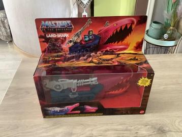 Masters of the Universe Land Shark voertuig (Nieuw) (2020) beschikbaar voor biedingen
