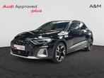 Audi A3 Allstreet A3 Allstreet 35 TFSI Business Edition S tr, Auto's, Audi, Automaat, Zwart, Navigatiesysteem, A3