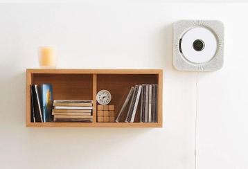 Muji CD speler, Ophalen of Verzenden, Zo goed als nieuw, Overige merken