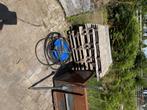 slanghaspel hogedrukreiniger, Tuin en Terras, Ophalen, Gebruikt
