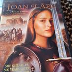 Joan of arc dvd als nieuw 1eu, Vanaf 12 jaar, Ophalen of Verzenden, Zo goed als nieuw, Actie