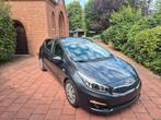 Kia c’eed 1.4 Benzine 2017 Euro6b 47.000km, Auto's, Bedrijf, Zilver of Grijs, USB, (Pro) Cee d