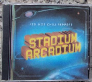 Stadium Arcadium - Red hot chili Peppers - dubbelcd