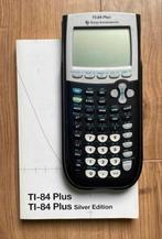 Texas Instruments TI84 plus Grafisch Rekenmachine, Ophalen of Verzenden, Zo goed als nieuw