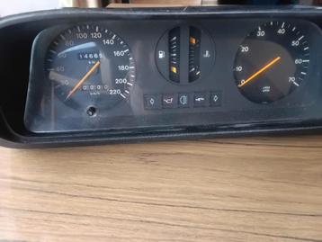 Tableau de bord sportif de l'Escort MK2, Enlèvement ou Envoi, Ford