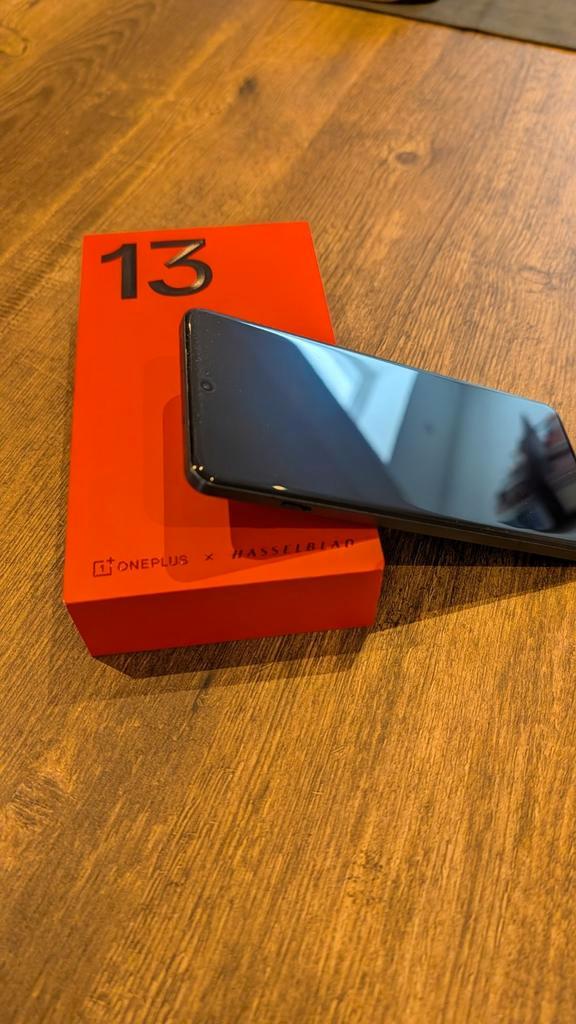 OnePlus 13, 512GB/16GB RAM, 3 maanden oud, nog garantie!, Telecommunicatie, Mobiele telefoons | Overige merken, Nieuw, Zonder abonnement