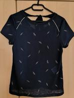 Only T shirt, blauw. Nooit gedragen. Maat 38, Kleding | Dames, T-shirts, Ophalen, Nieuw, Maat 38/40 (M), Blauw