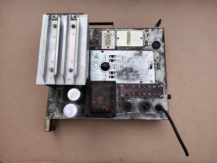 Versterker/ 546 Wurlitzer 3000/ 3010 (1966) jukebox, Verzamelen, Automaten | Jukeboxen, Wurlitzer, Verzenden