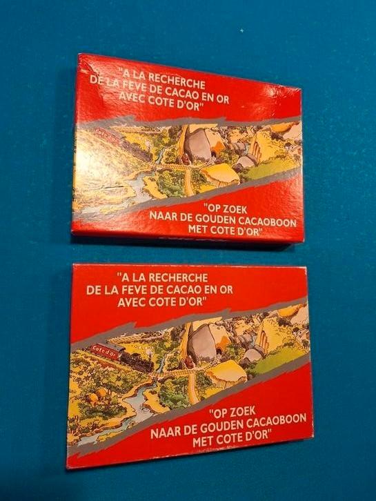 Vintage Edition Spéciale de Côte d'Or 1 coffrets, Collections, Marques & Objets publicitaires, Enlèvement ou Envoi