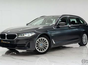 BMW 520 Touring 520e hybrid! Business line! Top! beschikbaar voor biedingen